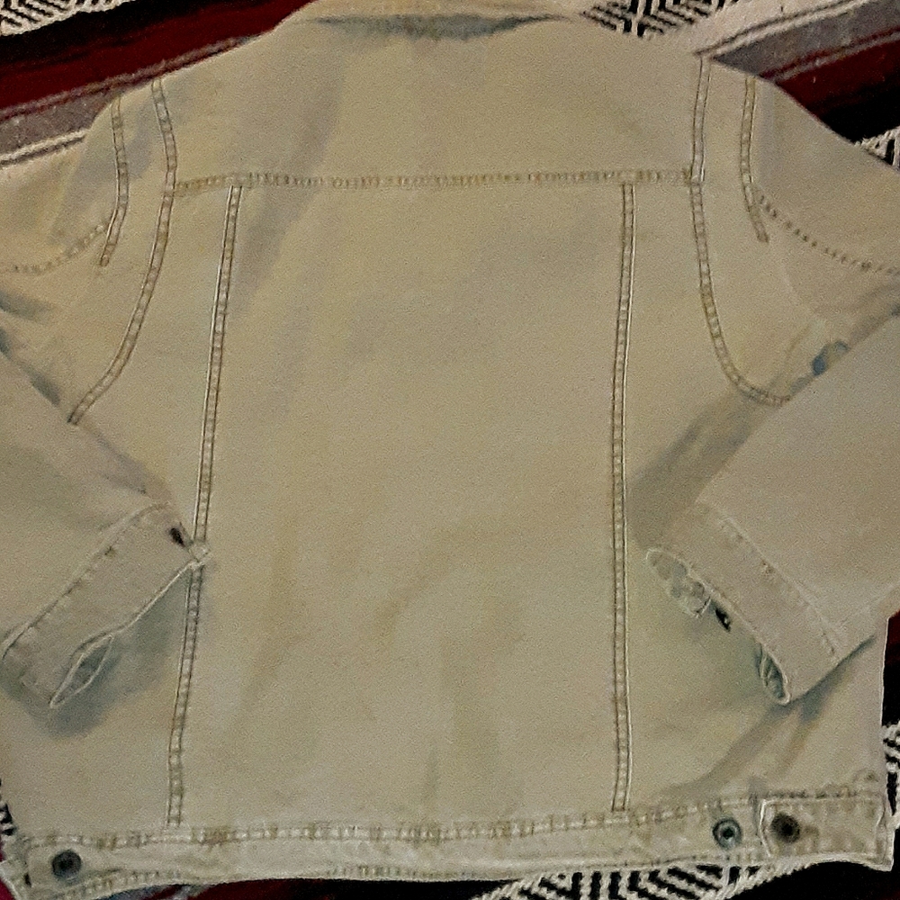 Levi's jacket - Picture 6 of 7